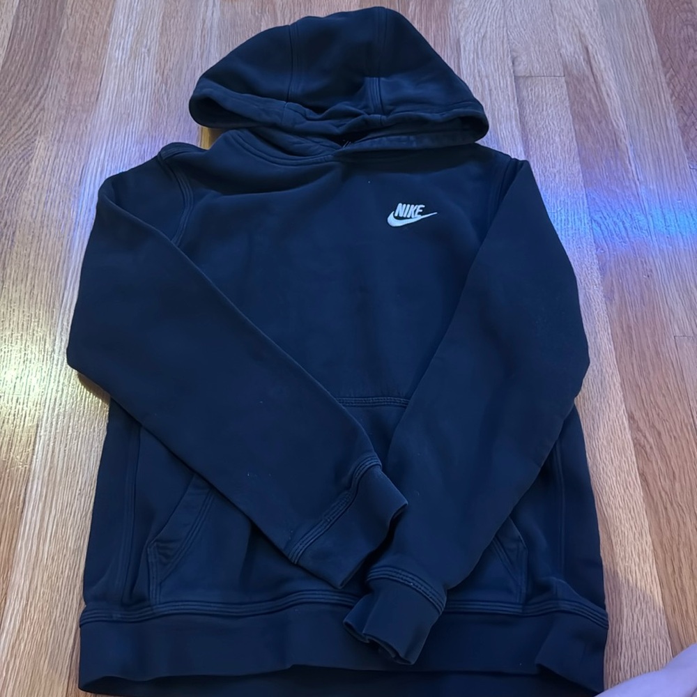nike kids hoodie